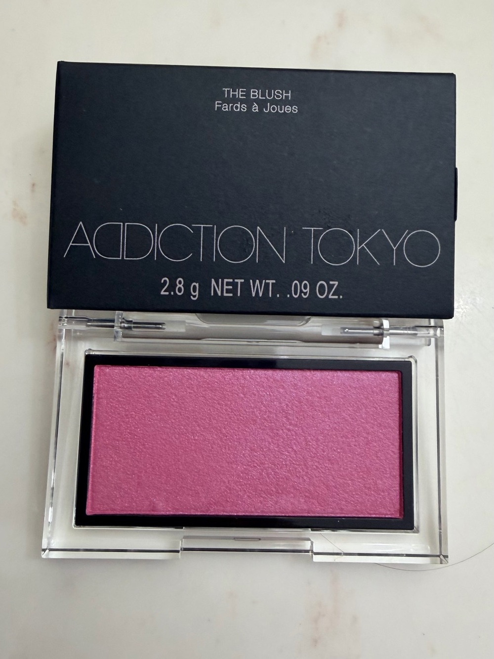 Addiction Tokyo The Powder Blush- THE BLUSH PEARL Sky Flower 007P